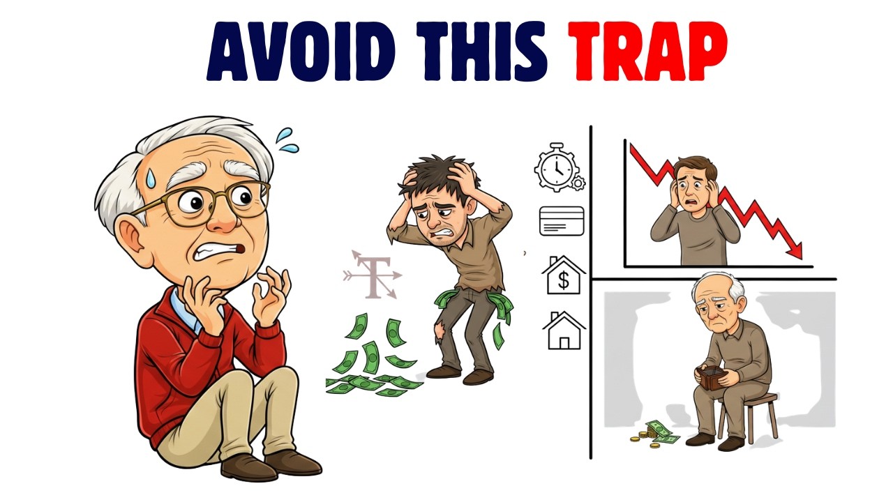 The Poverty Trap Explained (No One Talks About This)