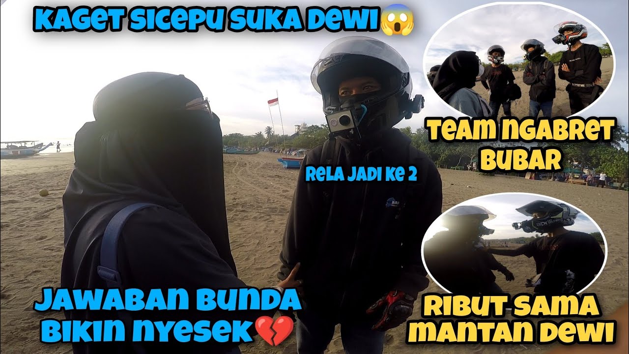 SAKIT DITOLAK BUNDANYA DEWI DEPAN TEMEN2NYA😱
