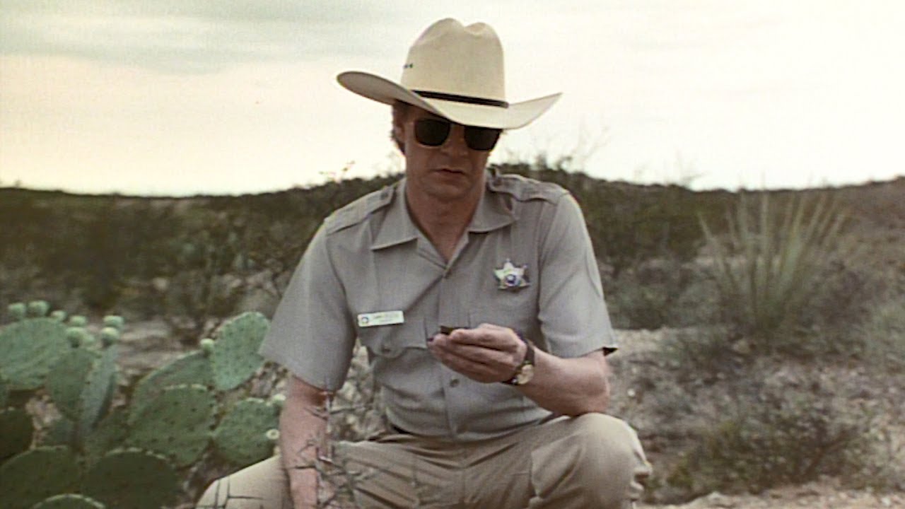 Lone Star (1996) ORIGINAL TRAILER