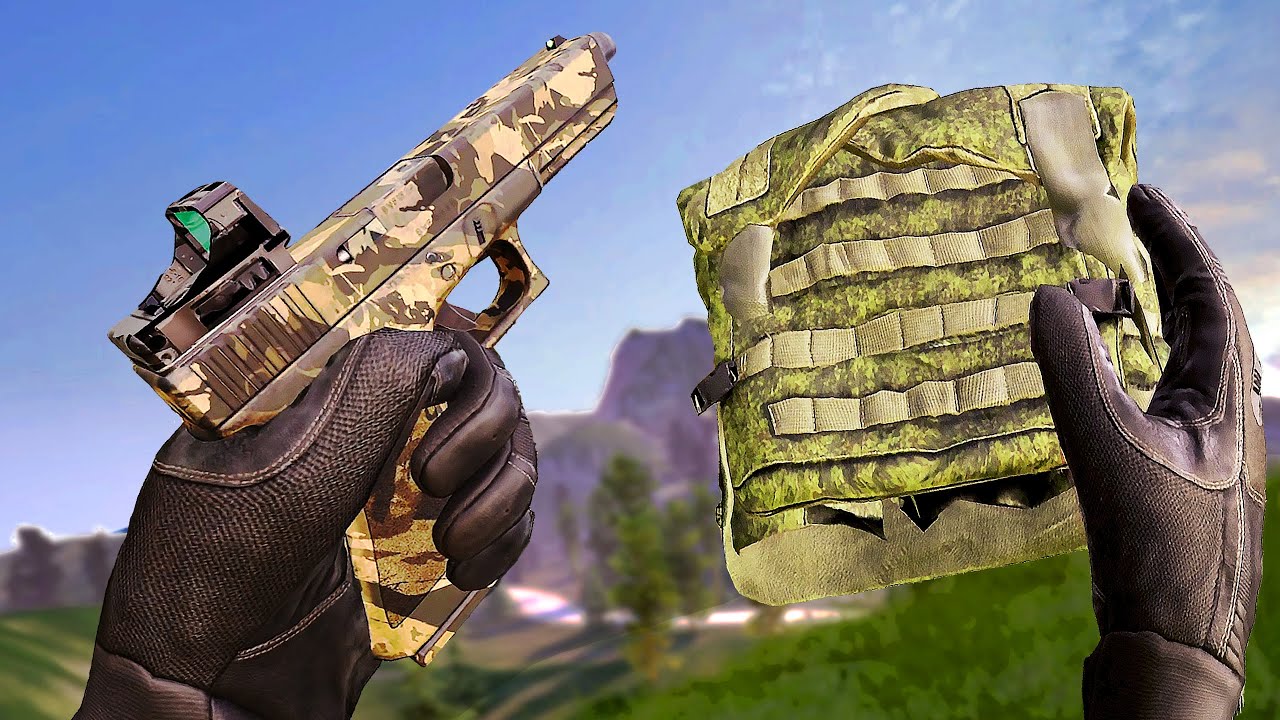 HUGE Update Brings New Features! - Ghosts of Tabor (Leaning, Scopes, Armor Folding)