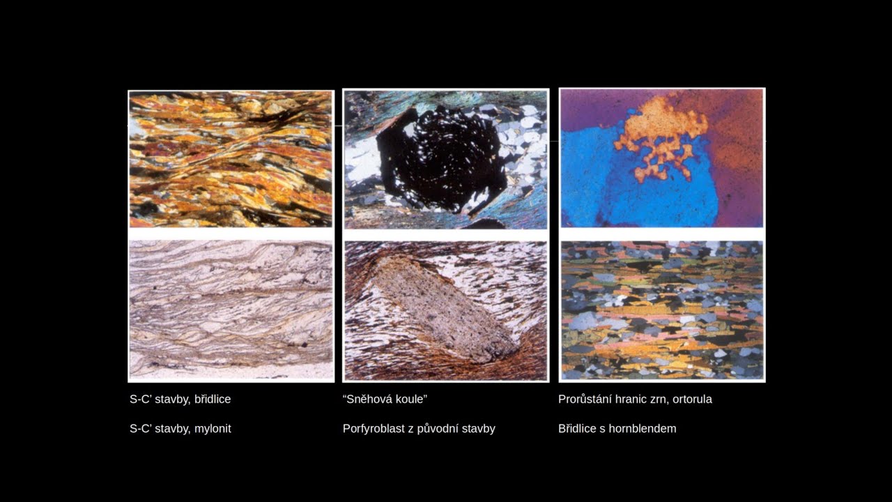 Magnetismus hornin &ndash; okno k jejich vnitřn&iacute; stavbě? // předn&aacute;&scaron;ka Mineralogick&eacute; sekce SNM