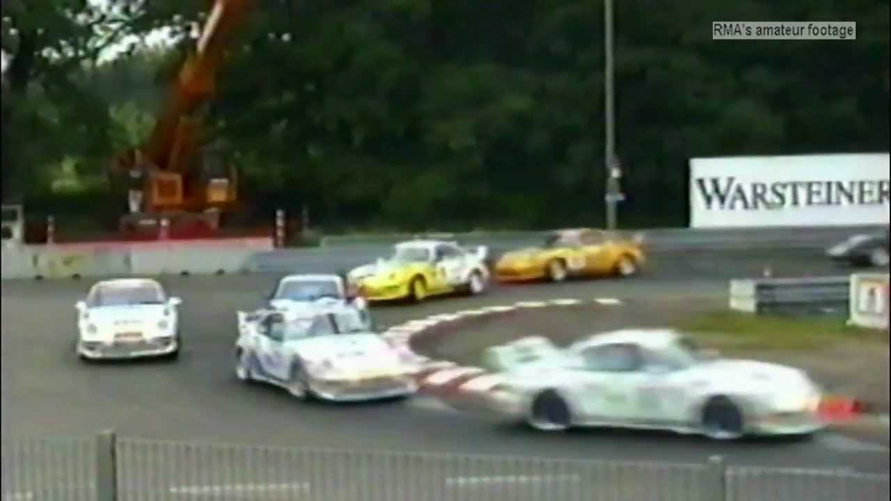 Norisring 1995 - Porsche Cup Race