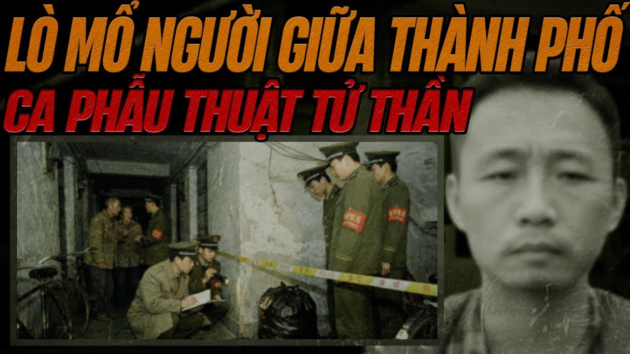 Kỳ Án Trung Quốc: Căn Phòng Biến Thành Lò Mổ Giữa Lòng Thành Phố.