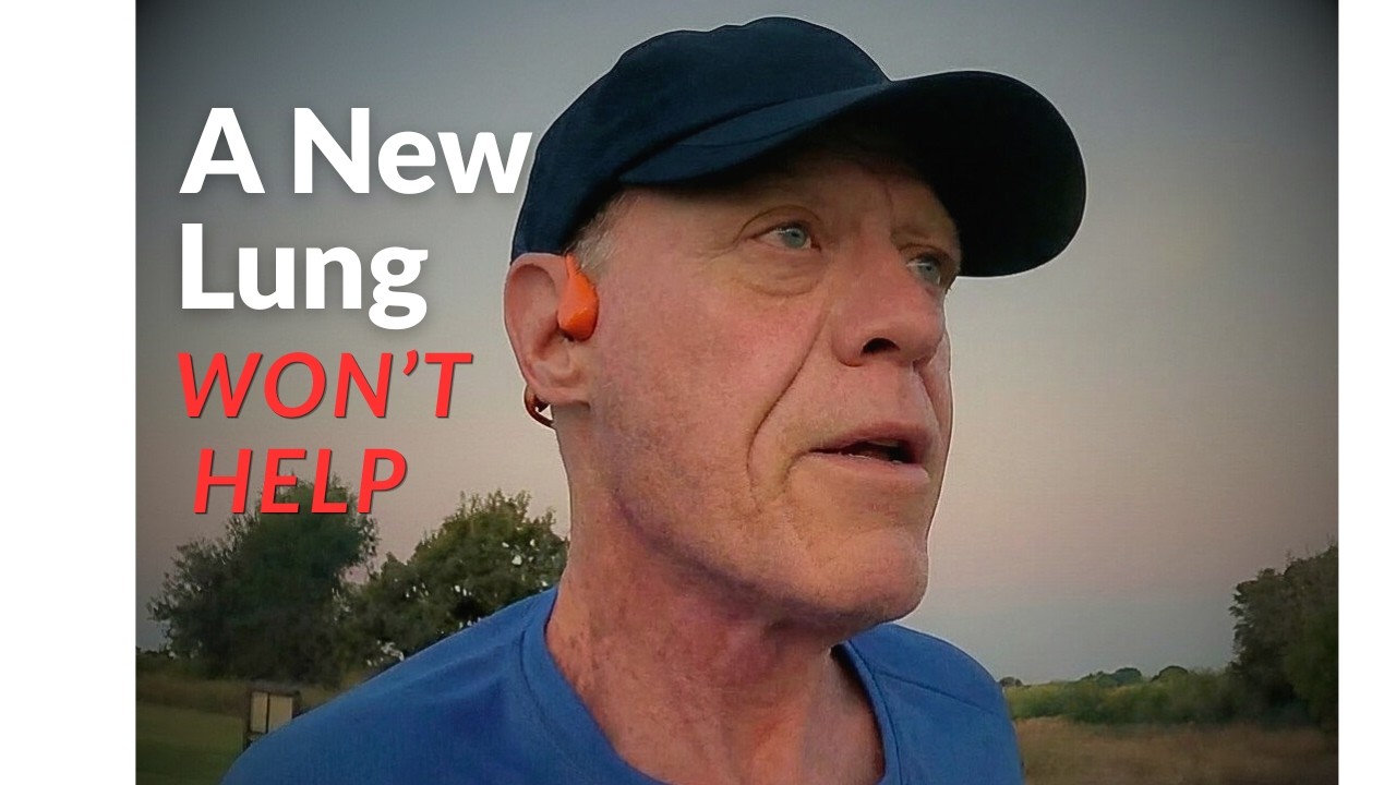 Running Toward the NYC Marathon — With One Lung