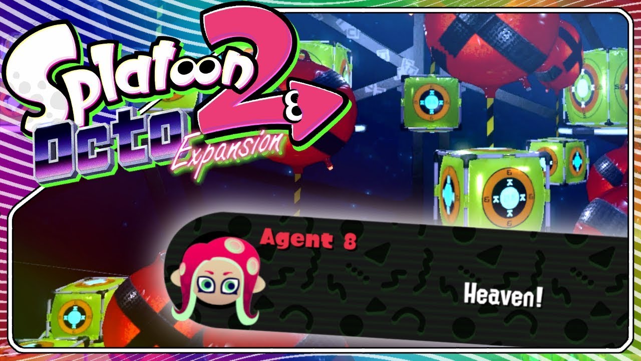 Splatoon 2 Octo Expansion | Эпизод 10 (линия G)
