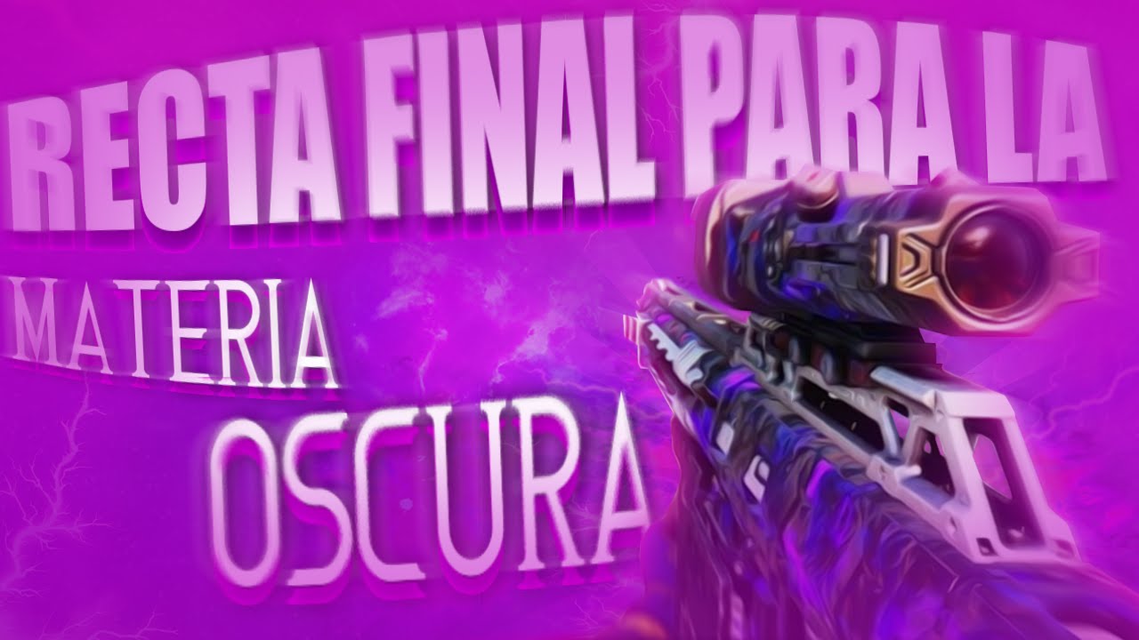RECTA FINAL PARA LA MATERIA OSCURA!! | BLACK OPS 3