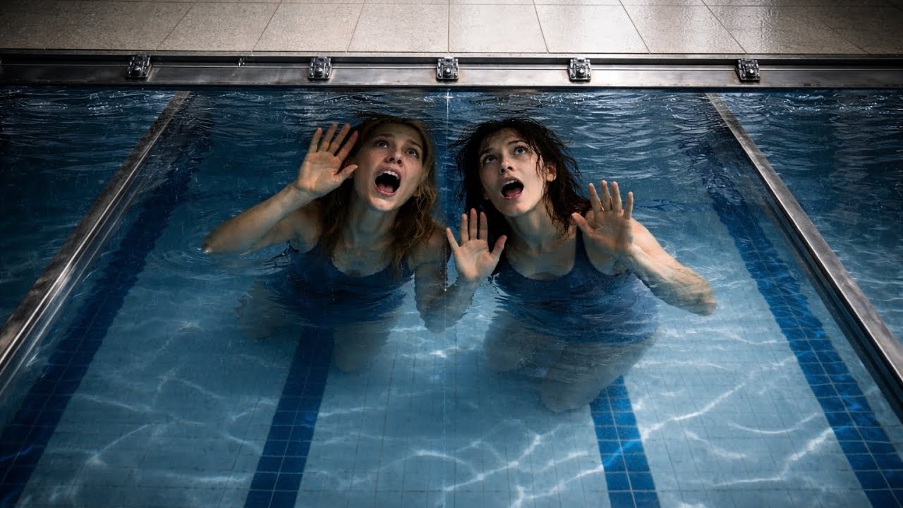 Ye 2 Behene Gehre Swimming Pool mein Lock hojati hai | 12 Feet Deep Explained in Hindi