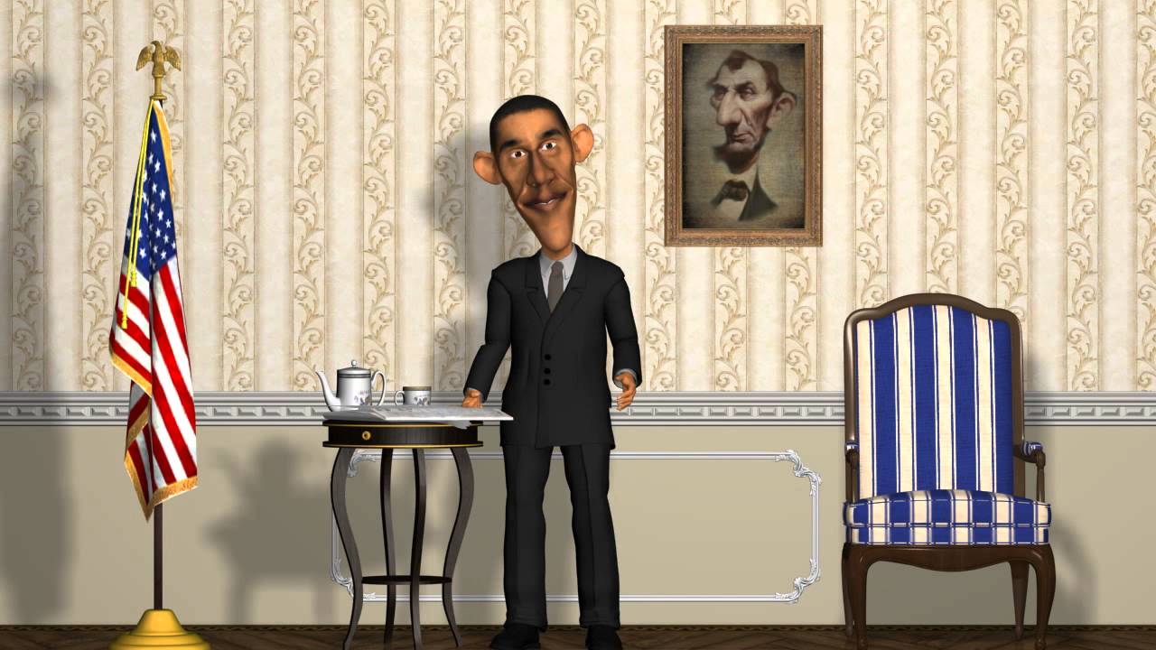 Talking Obama - Free Game for IOS