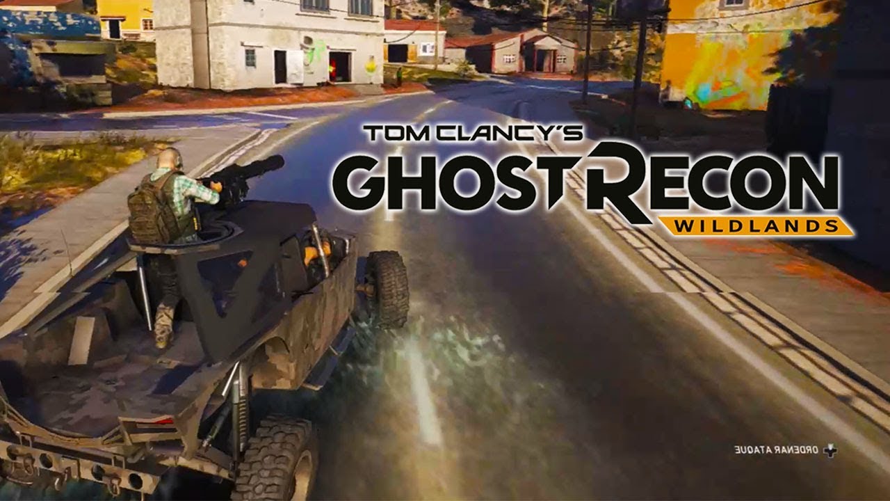 Ghost Recon Wildlands | Missões Secundárias - Parte 2