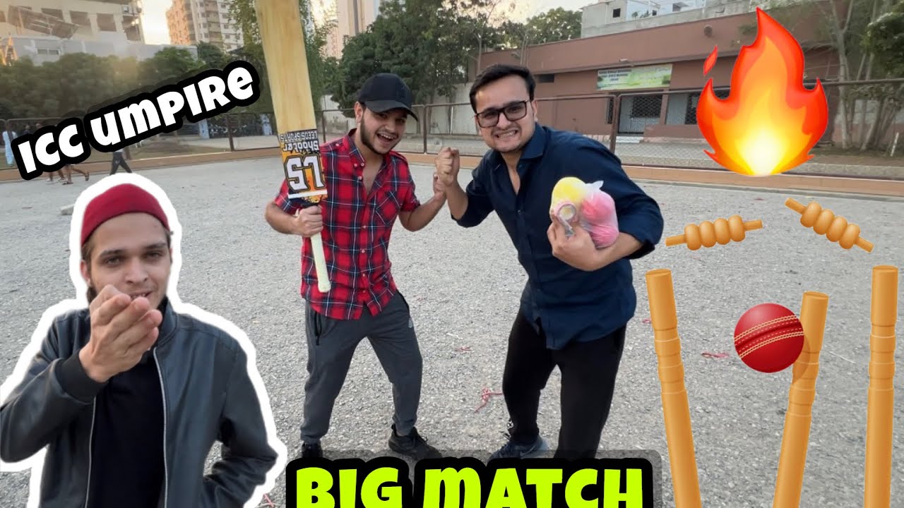 Super over cricket challenge with hussain🔥||aj hussain ka hoa bura haal😅
