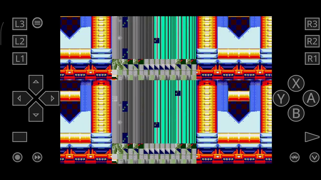 Tails adventrue at space pre-shc2025 beta gameplay