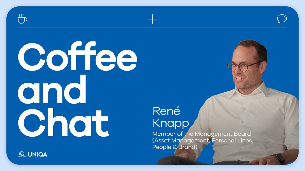 Coffee and Chat | E02: René Knapp