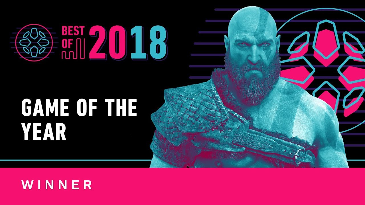 Why God of War is IGN's 2018 Game of the Year
