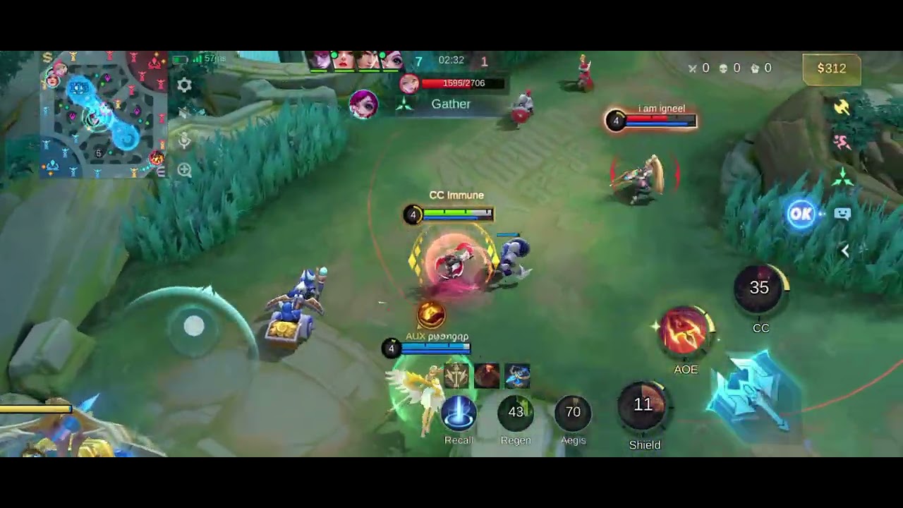 Hanabi Gaming MLBB muntikan na!