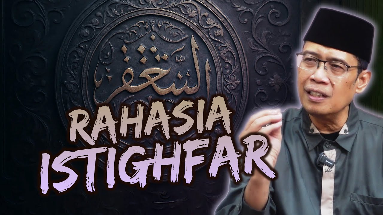 RAHASIA ISTIGHFAR