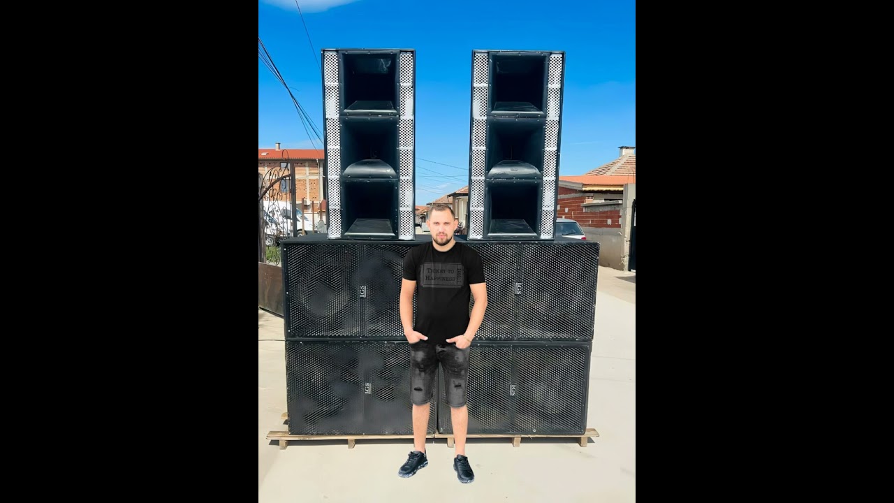 ORK EKSEL KUCHEK- LIVE  KIUSTENDILSKO 2023 DJ ZAPRIN