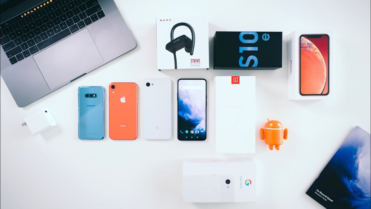 The BUDGET TECH UNBOXING HAUL + Giveaway!