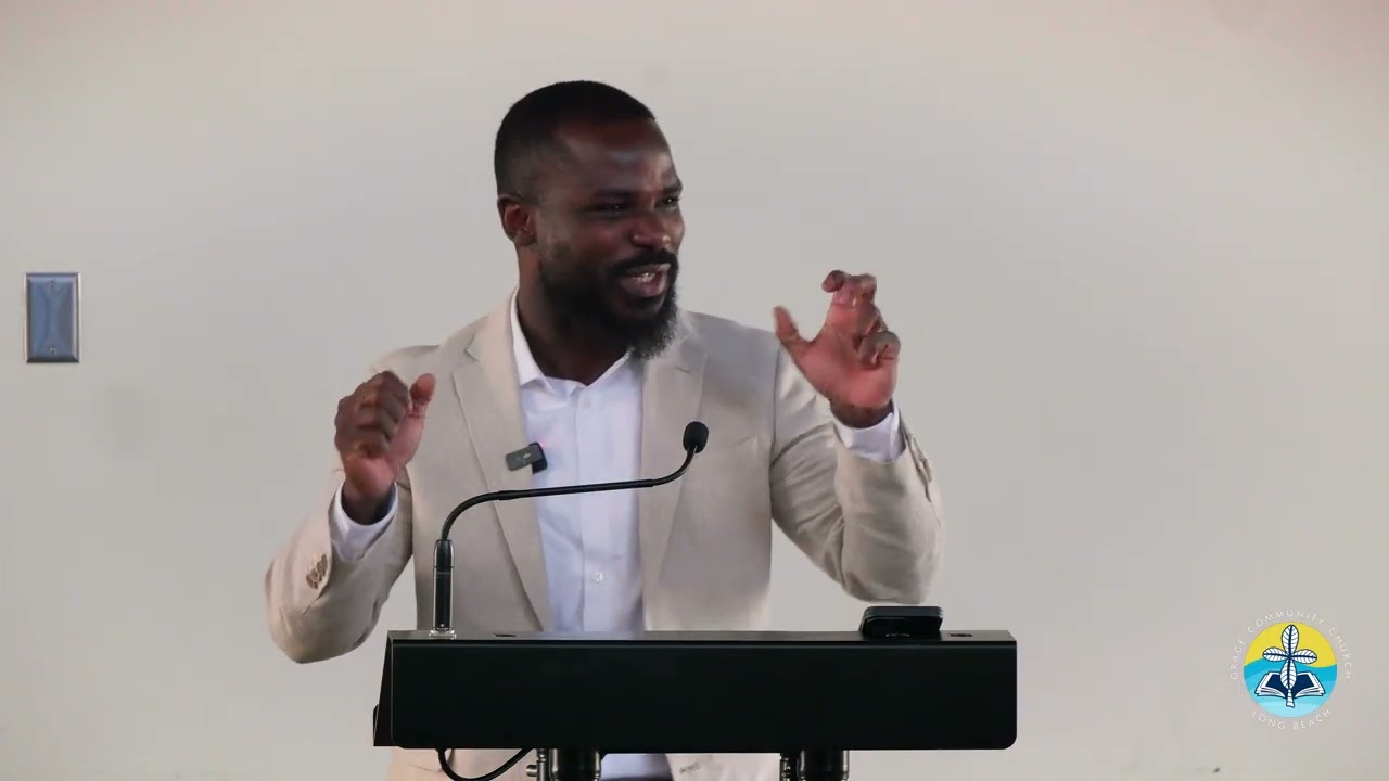 Redeeming Love - Hosea 3