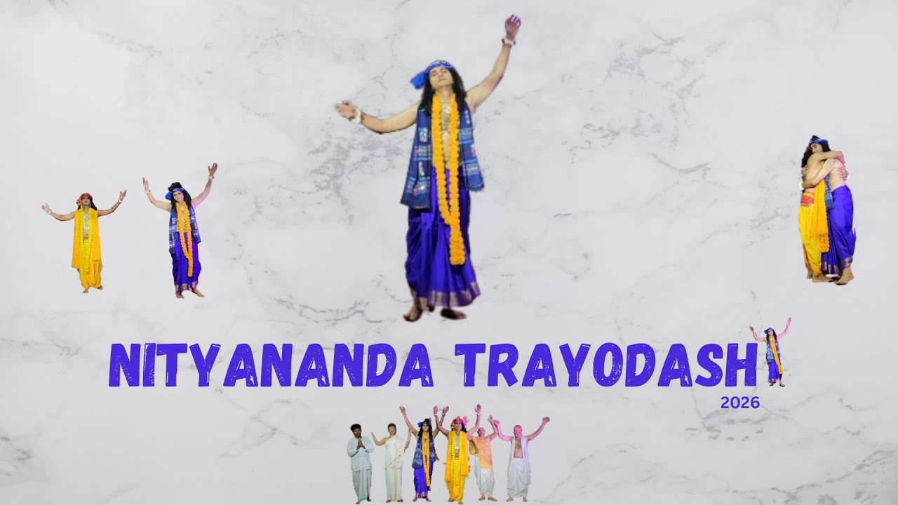Nityananda Trayodashi 2026 | Appearance Day of Sri Nityananda Prabhu