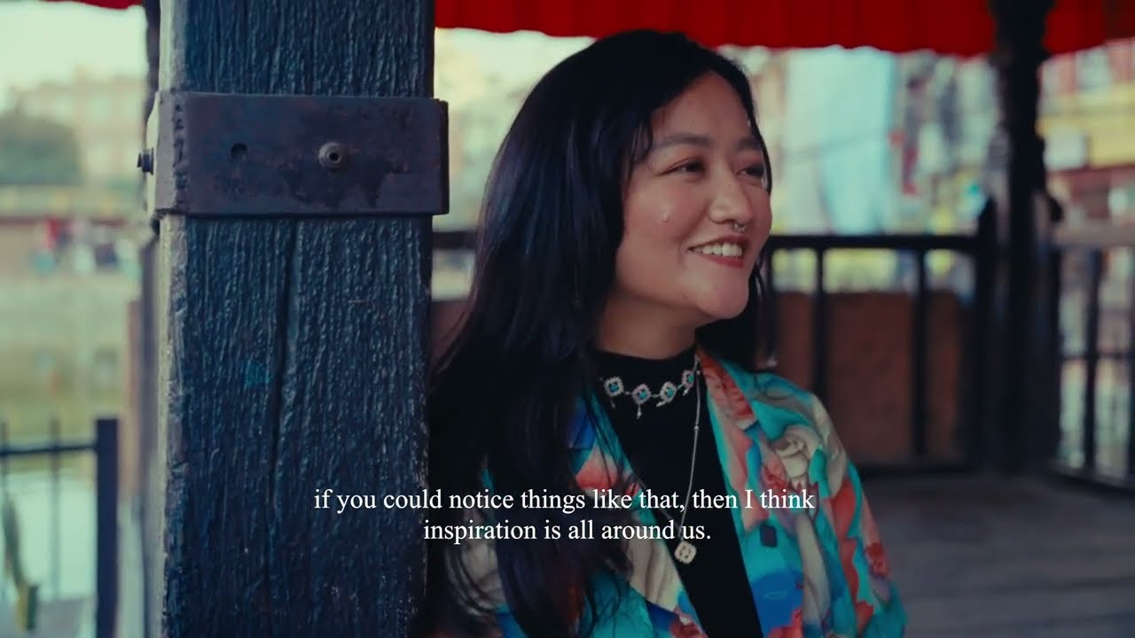 Alter/ Native by N&eacute; Nepal x Suski Hanna I Rap Artist & Storyteller