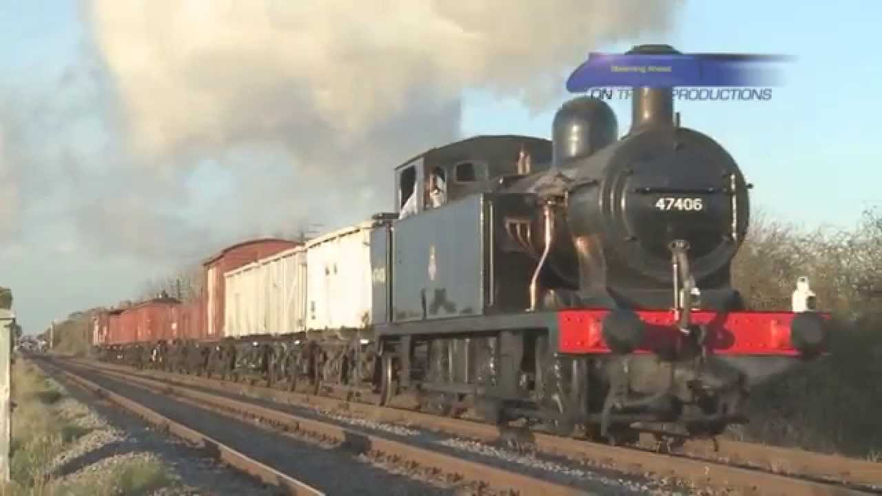 On Track Productions: Classic British Preserved Railways - The Gt Central Rly