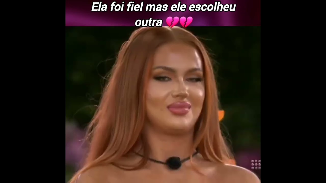 #reality #loveisland #casal #amor #fidelidade #infidelidade #lealdade #fantasia