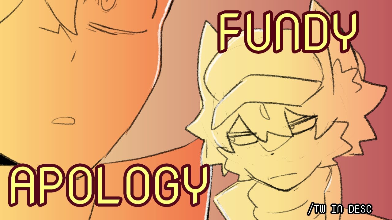 wilbur apologises to fundy but it goes bad