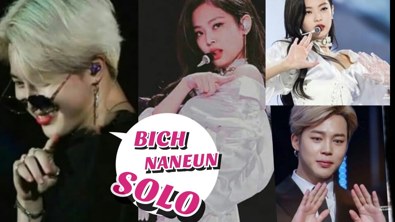 Jimin always sings Jennie's parts ???