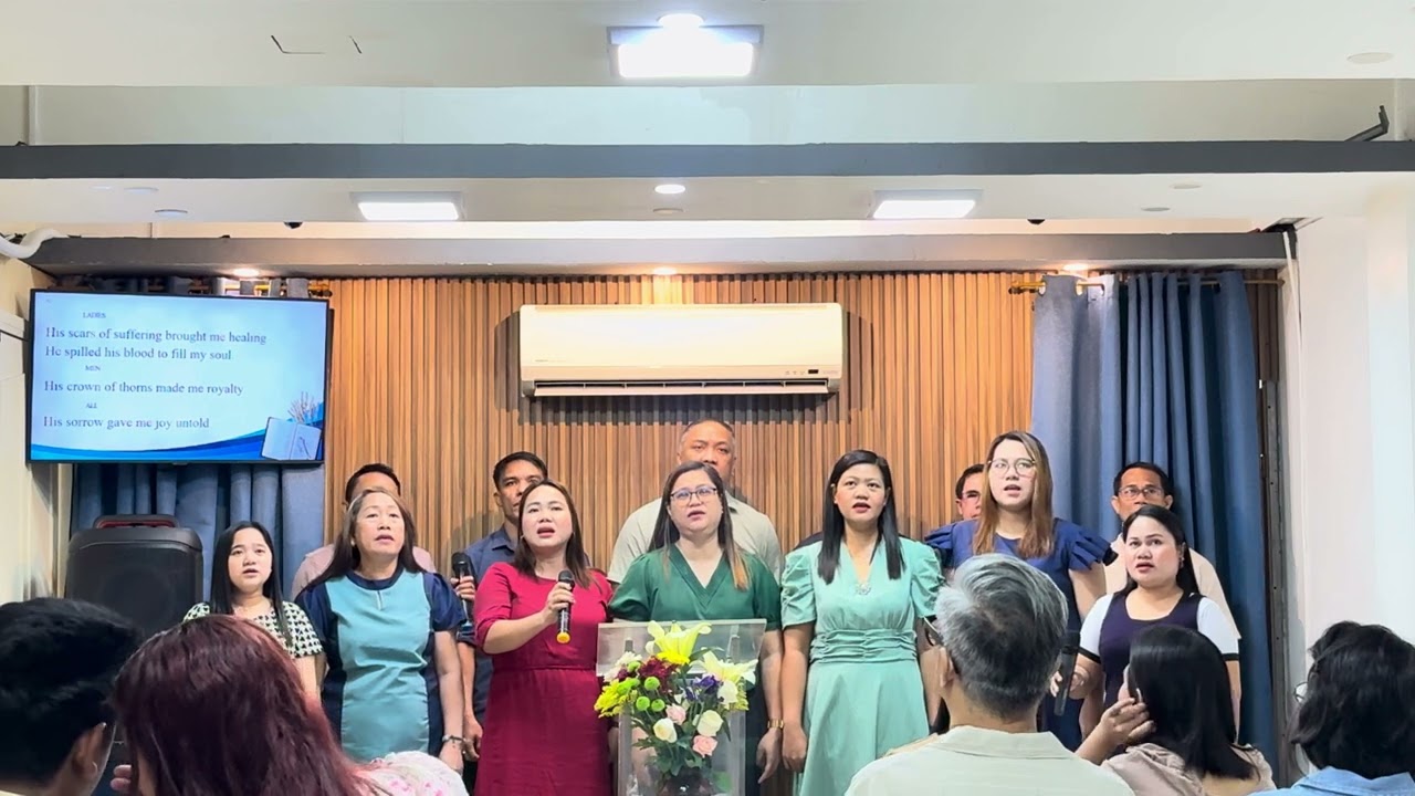 HIS LIFE FOR MINE | FBBM Choir