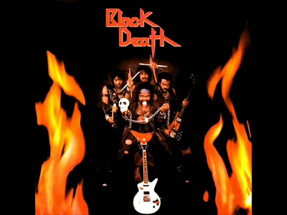 Black Death  Streetwalker