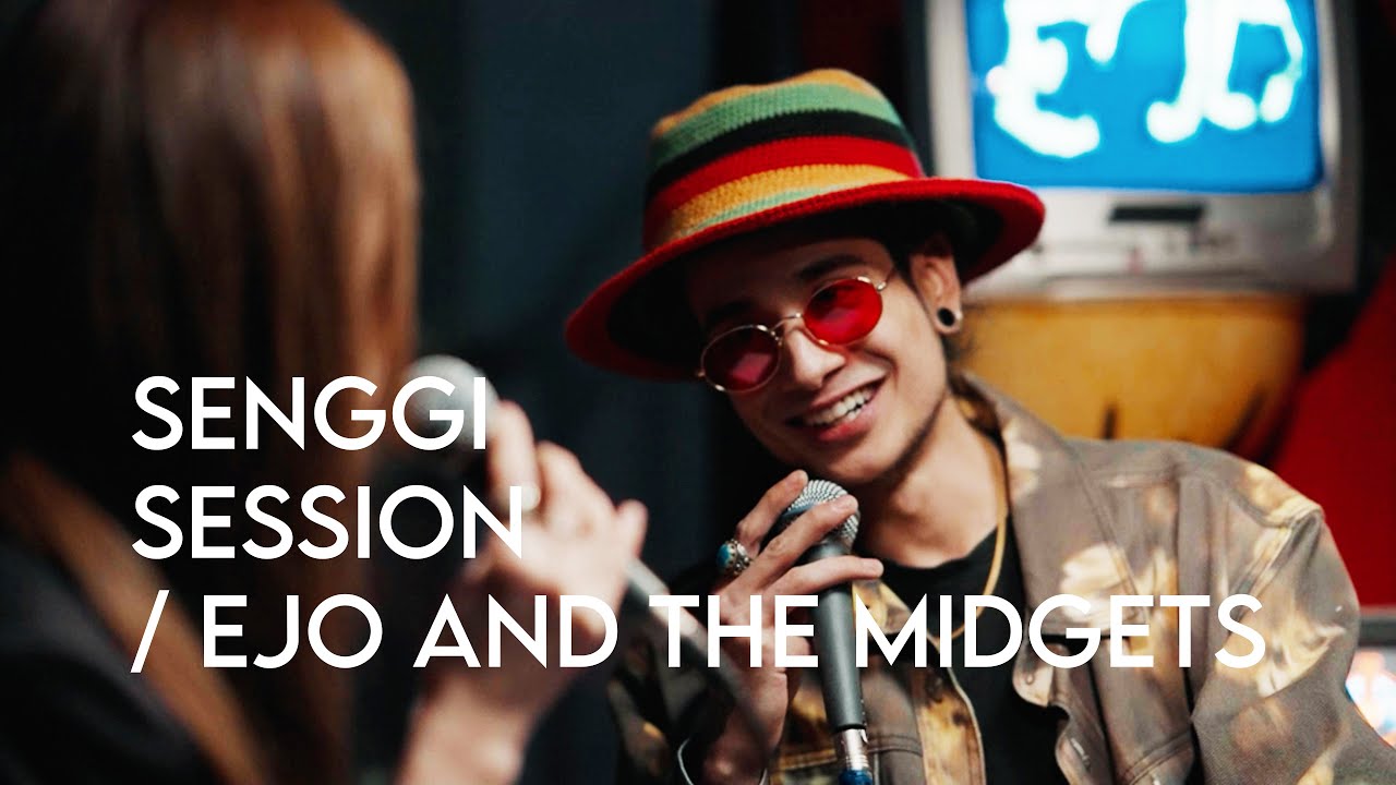 Ejo and the Midgets - Interview | Senggi Session