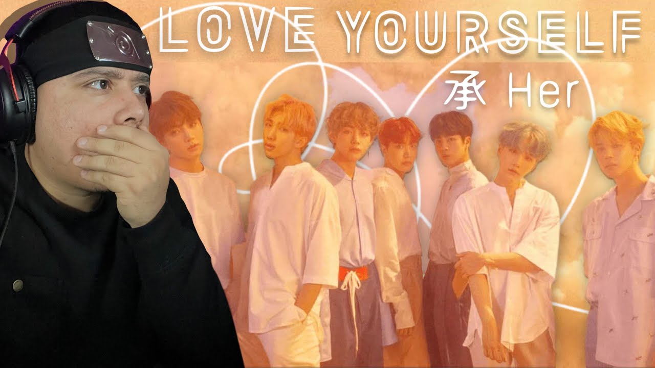 BTS LOVE YOURSELF: HER | Full Album Reaction
