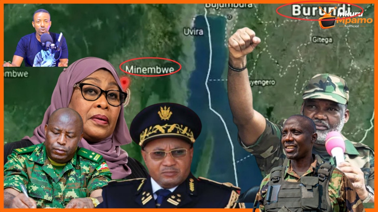 i Burundi byakomeye,MAA23 icakiye ibyitso,Uvira,Minembwe na Masisi imirwano
