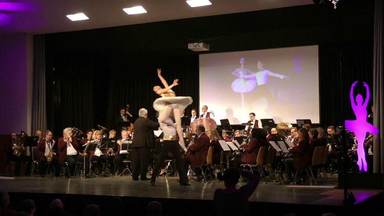 Ballett Coppélia in Seligenstadt Klein-Welzheim