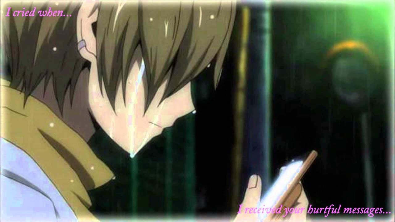 (Nightcore) Britney Spears - Everytime