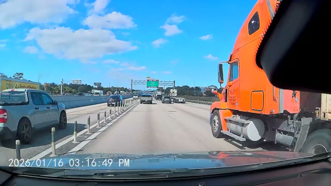 This Highway Moment Made Me Yell at My Screen