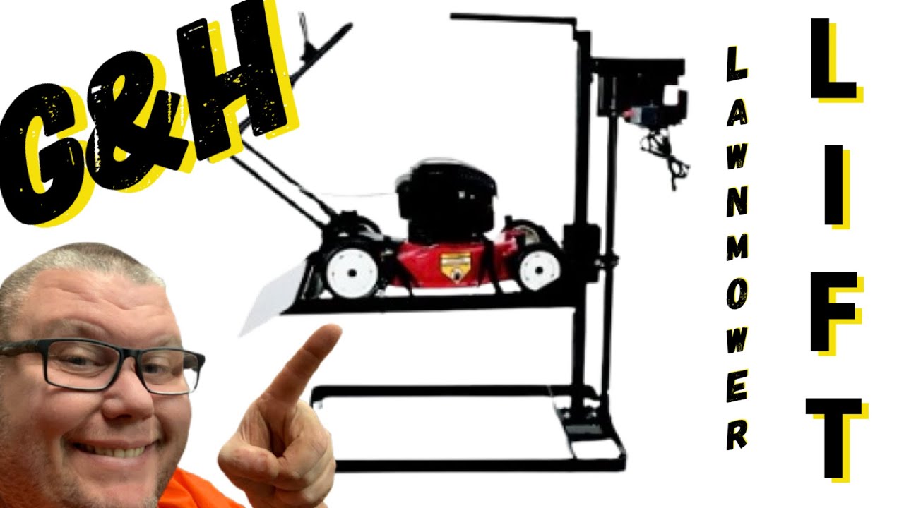 G&H ELECTRIC EQUIPMENT LIFT