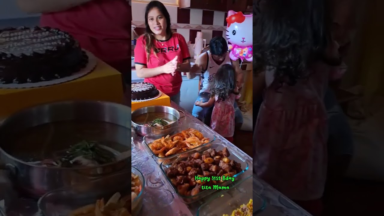 Happy 31st Bday Tita Mama