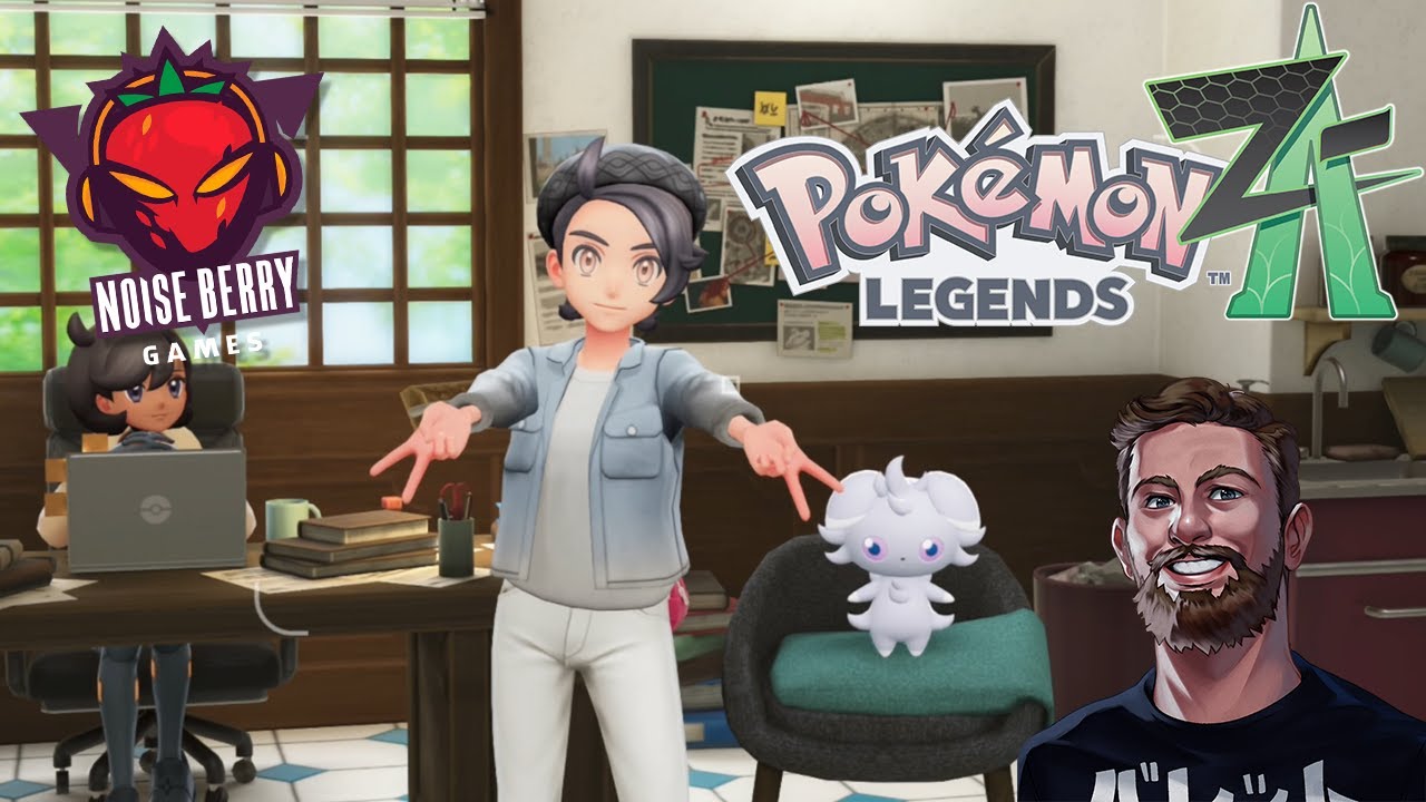 The Biggest Change to the Series in its Entire History! (Jon's Watch -  Pokémon Legends: Z-A)