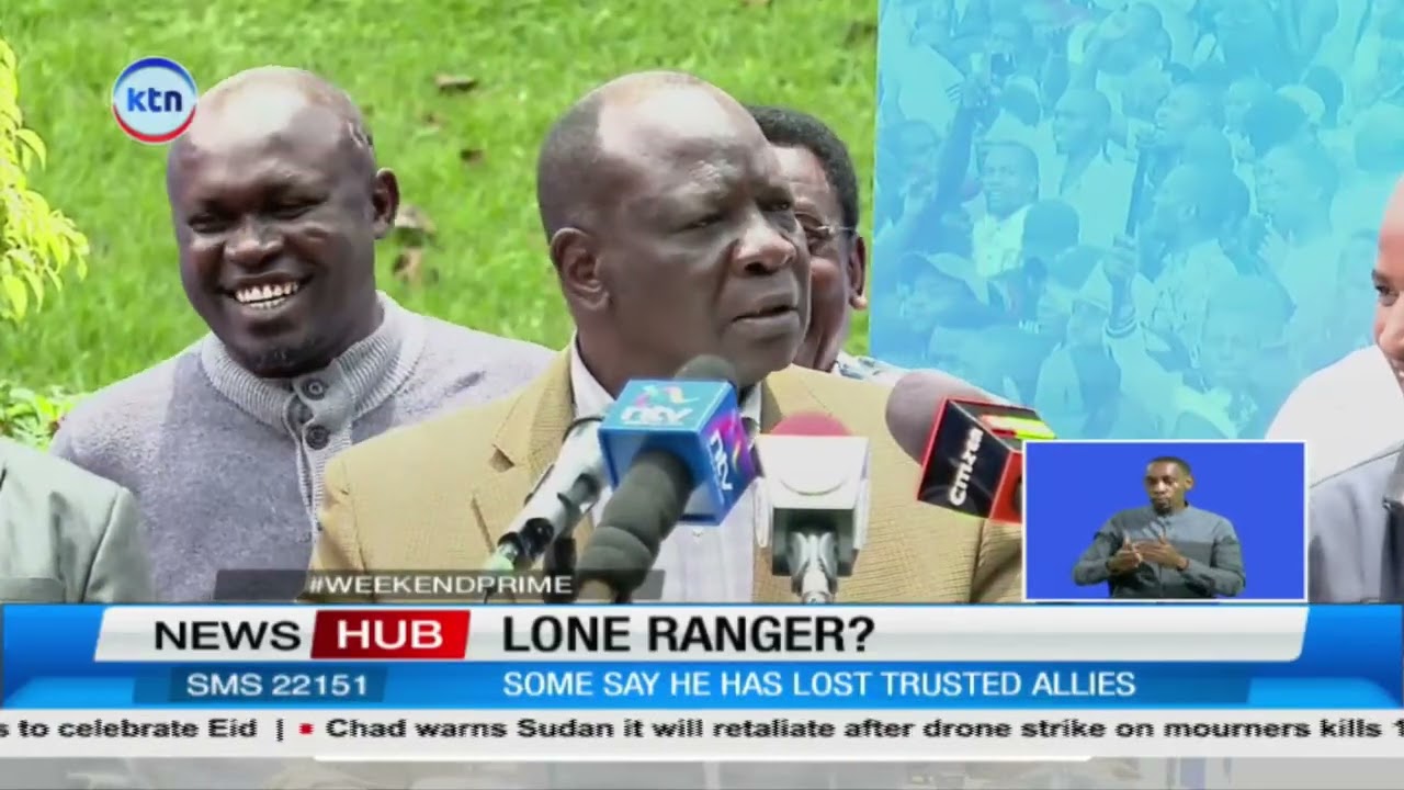 President Ruto public response to criticism signals shrinking support from his diehard backers