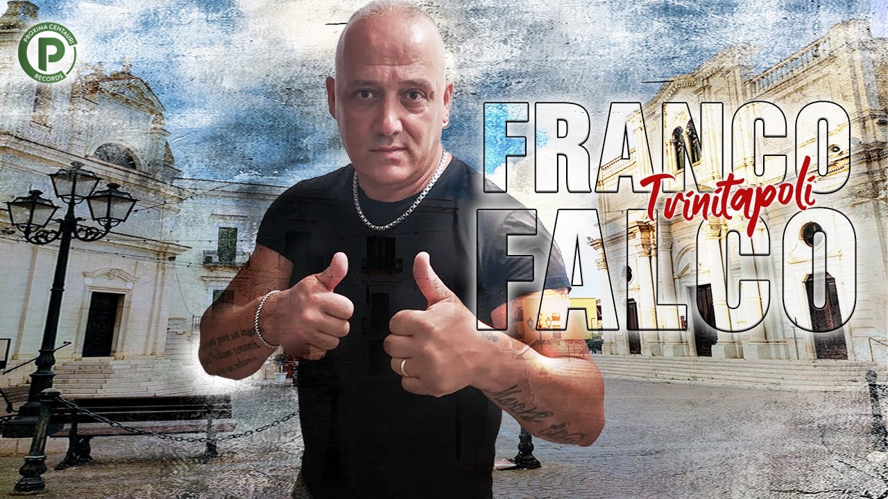 Franco Falco - Trinitapoli (Video Ufficiale)© ® 2022