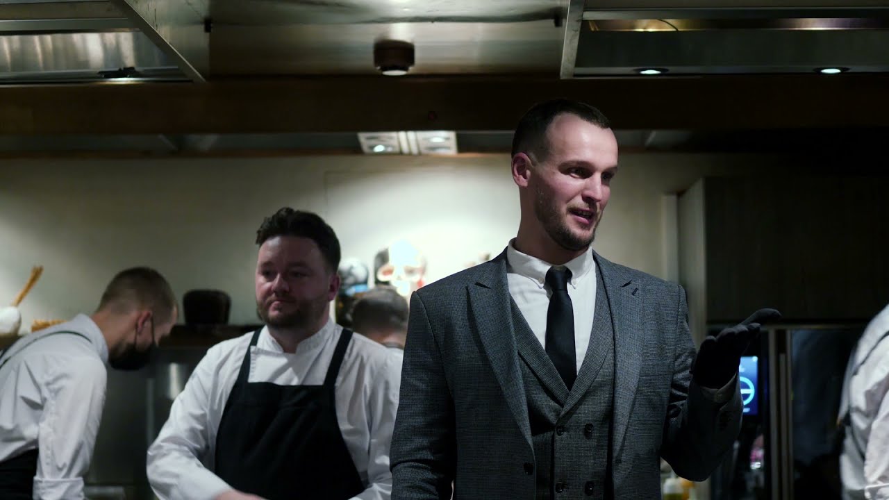 «Дорога к звёздам...» — гостевой ужин в рамках Chef’s table by White Rabbit.