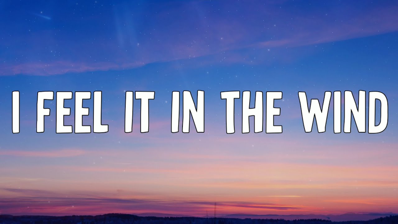 Smith & Thell - I Feel It in the Wind (Lyrics)