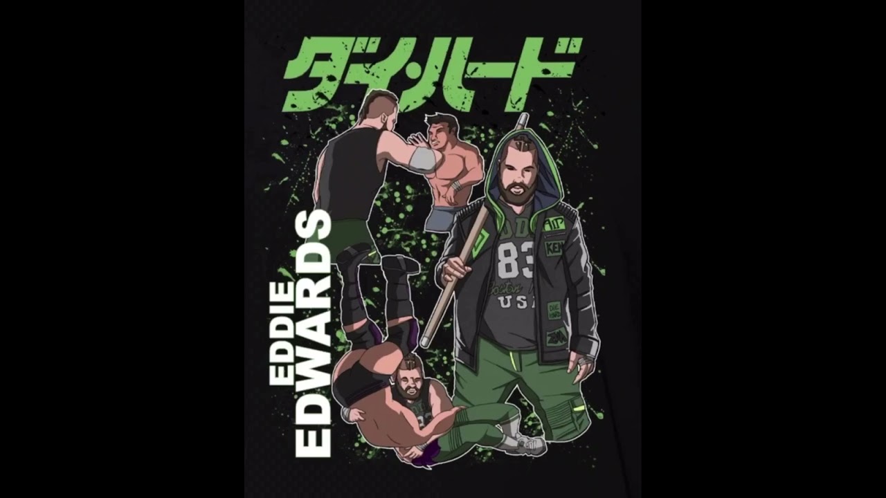 Eddie Edwards - Tidal Wave (Entrance Theme)