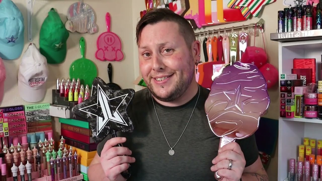 Jeffree Star Cosmetics Cotton Candy Queen Collection (Most of it)