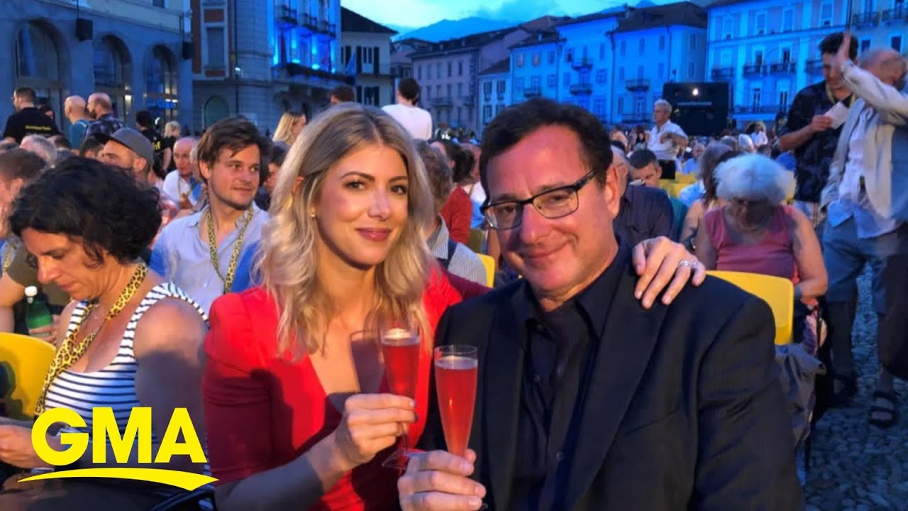 Bob Saget&rsquo;s widow reflects on comedian&rsquo;s last days l GMA