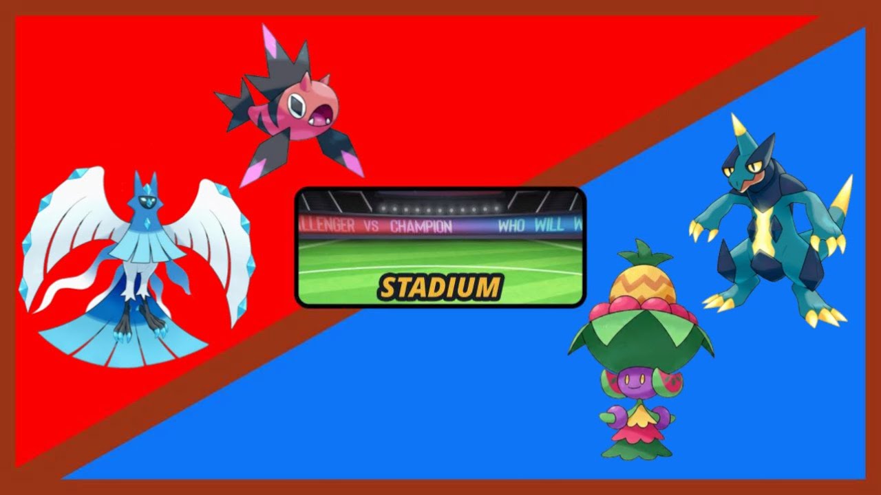 (Plato) match monsters (Tropina-Glowzard)