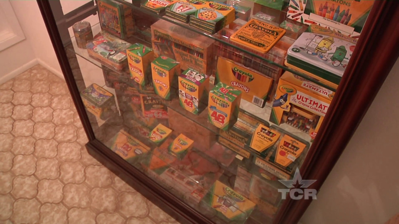 Crayola Collector (Техасский репортер)