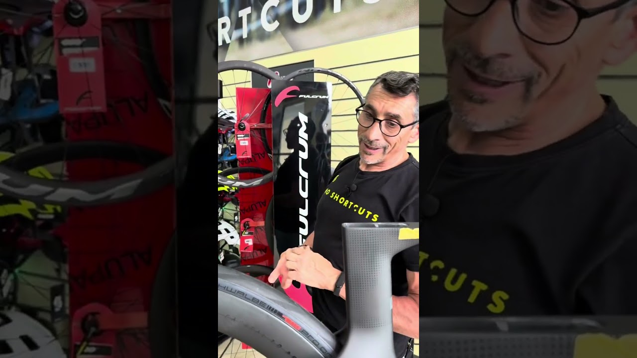 Unboxing della Scott Foil RC 10 Black