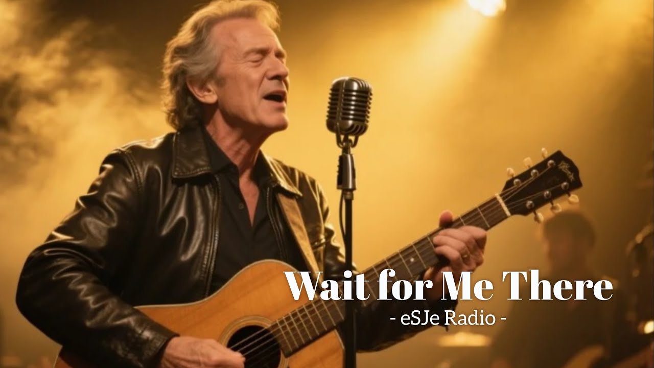 Wait for Me There &ndash; A Soulful Blues Ballad About Love Beyond Goodbye